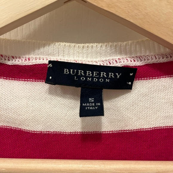 Burberry cotton vest - Picture 3 of 6